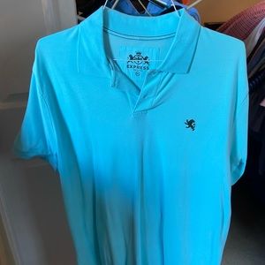 Men’s Express golf shirt. Size xl
